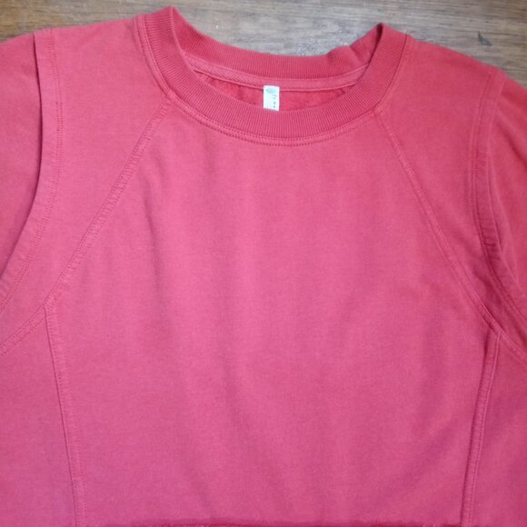 FP MOVEMENT where the wind blows sweatshirt in red (M) - Picture 5 of 16